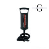 Intex Лодка 58332 NP (3) + пластиковые весла и ручной насос, 211х117х41см