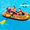 Intex Човен надув. 58357 NP (3) Explorer 200 Pro півторамісна, розміром 196х102х33см