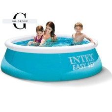 Intex Бассейн наливной 28101 NP (2) размером 183х51см, объем: 886л, вес: 3,2 кг
