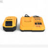 DeWALT гайковерт акумуляторний 36V безщітковий з кейсом, 2×6Ah акумуляторами 