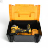 DeWALT гайковерт акумуляторний 36V безщітковий з кейсом, 2×6Ah акумуляторами 