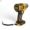 DeWALT гайковерт акумуляторний 36V безщітковий з кейсом, 2×6Ah акумуляторами 