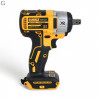 DeWALT гайковерт акумуляторний 36V безщітковий з кейсом, 2×6Ah акумуляторами 
