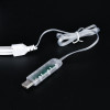 Неонова LED-стрічка RGB 5 м/USB/Пульт + Мобільний додаток
