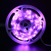 Світлодіодна гірлянда-стрічка RGB — 10 метрів, 100 діодів, USB (без адаптера), пульт + мобільний додаток