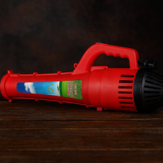 Насадка BLOWER SPRAY для акумуляторних обприскувачів 12В з турбіною, 2 форсунки, дальність до 6 м