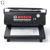 Портативна газова плита + обігрівач BOSCH 2в1 з перехідником для балона, у плівці, без коробки