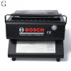Портативна газова плита + обігрівач BOSCH 2в1 з перехідником для балона, у плівці, без коробки