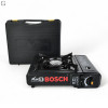 Портативна туристична газова плита BOSCH Max (2.3 кВт, кейс у комплекті)