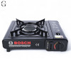 Портативна газова плита-обігрівач BOSCH-155-A з керамічною інфрочервоною горєлкою +адаптер  