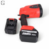 Акумуляторний фарбопульт TIANHU TOOLS 288V з 2 АКБ 3500 мА·г, бак 800 мл, регулювання розпилення