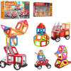 Магнітний конструктор Magnit /Magical/LIMO TOY 83 деталей 