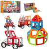 Магнітний конструктор Magnit /Magical/LIMO TOY 73 деталей 