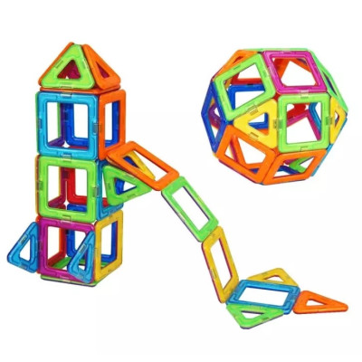 Магнітний конструктор Magnit /Magical/LIMO TOY 30 деталей  №2