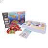 Магнитный конструктор Magnit/Magical/LIMO TOY 120 деталей