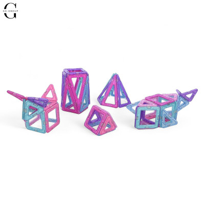 Конструктор магнитный, 62 детали Magnit/Magical/LIMO TOY №2