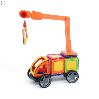 Магнітний конструктор 119 деталій Magnit/Magical/LIMO TOY №1