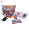 Магнітний конструктор Magnit/Magical/LIMO TOY 72 деталій 