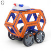 Магнітний, конструктор транспорт, 100 деталей Magnit/Magical/LIMO TOY