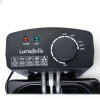Электрическая фритюрница LumaBella LB-60002 3,5 л, 2000 Вт с регулировкой температуры, корзиной и крышкой