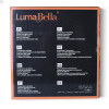 Электрическая фритюрница LumaBella LB-60002 3,5 л, 2000 Вт с регулировкой температуры, корзиной и крышкой
