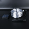 Светодиодная солнечная лента IP65 20 м/200 LED.