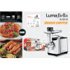 Електром'ясорубка LumaBella B-5010 3500 Вт