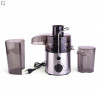 Соковыжималка LumaBella LB-53004 800 Вт, центробежная, защита от перегрева, горловина 65 мм