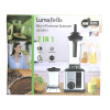 Кухонный блендер LumaBella 6000 Вт.