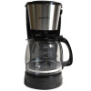 Капельная кофеварка LumaBella LB-54001, 800 Вт, 12 чашек, съемный фильтр, функция подогрева, защита от перегрева