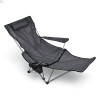 Сложное туристическое кресло-паук Compact Outdoor Chair 100 кг с чехлом