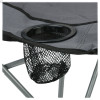 Сложное туристическое кресло-паук Compact Outdoor Chair 100 кг с чехлом