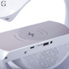 Нічник Smart Light Sound Machine з бездротовою зарядкою та Bluetooth колонкою
