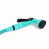 Поливальний шланг для розтягувального саду EXPANDABLE GARDEN HOSE K-50FT (15 м) із розпилювачем і перехідником