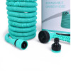 Поливальний шланг для розтягувального саду EXPANDABLE GARDEN HOSE K-50FT (15 м) із розпилювачем і перехідником