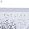 Ночник Smart Light Sound Machine с беспроводной зарядкой и Bluetooth колонкой 