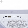Ночник Smart Light Sound Machine с беспроводной зарядкой и Bluetooth колонкой 