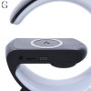 Нічник Smart Light Sound Machine з бездротовою зарядкою та Bluetooth колонкою-Small