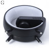 Нічник Smart Light Sound Machine з бездротовою зарядкою та Bluetooth колонкою-Small