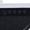 Нічник Smart Light Sound Machine з бездротовою зарядкою та Bluetooth колонкою