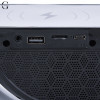 Нічник Smart Light Sound Machine з бездротовою зарядкою та Bluetooth колонкою