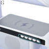 Нічник Smart Light Sound Machine з бездротовою зарядкою та Bluetooth колонкою