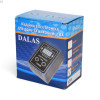 Семициклический таймер DALAS 10A 220В с цифровым дисплеем