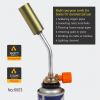 Газовая горелка BLOW LAMP TORCH NO.6003, длина 19 см, пламя до 1300°C, для цангового баллона