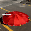 Професійна торгова парасолька Moonsen Lite 2.5M | Турецька якість та надійність