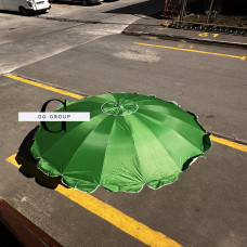 Профессиональный торговый зонтик Monsen Premium Umbrella 3 м (Турция)
