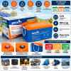 Гелевый аккумулятор PVX Solar PX200-12 200Ah 12V для инверторов и автономного электропитания