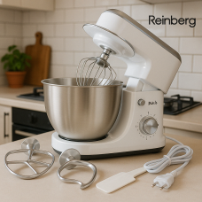 Кухонный комбайн Rainberg RB-8082 3200 Вт.