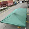 Раздвижная палатка 3х6 Усиленный белый каркас