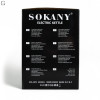 Скляний електрочайник Sokany SK-09050 з підтримкою температури